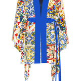 Siciliana - Dulce Kimono (Royal Blue)