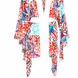 Siciliana - Carmella Kimono (Off-White)