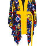 Siciliana - Valentina Kimono (Yellow)