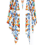 Siciliana - Chiara Kimono (Off-White)