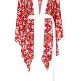 Siciliana - Rosa Kimono (Off-White)