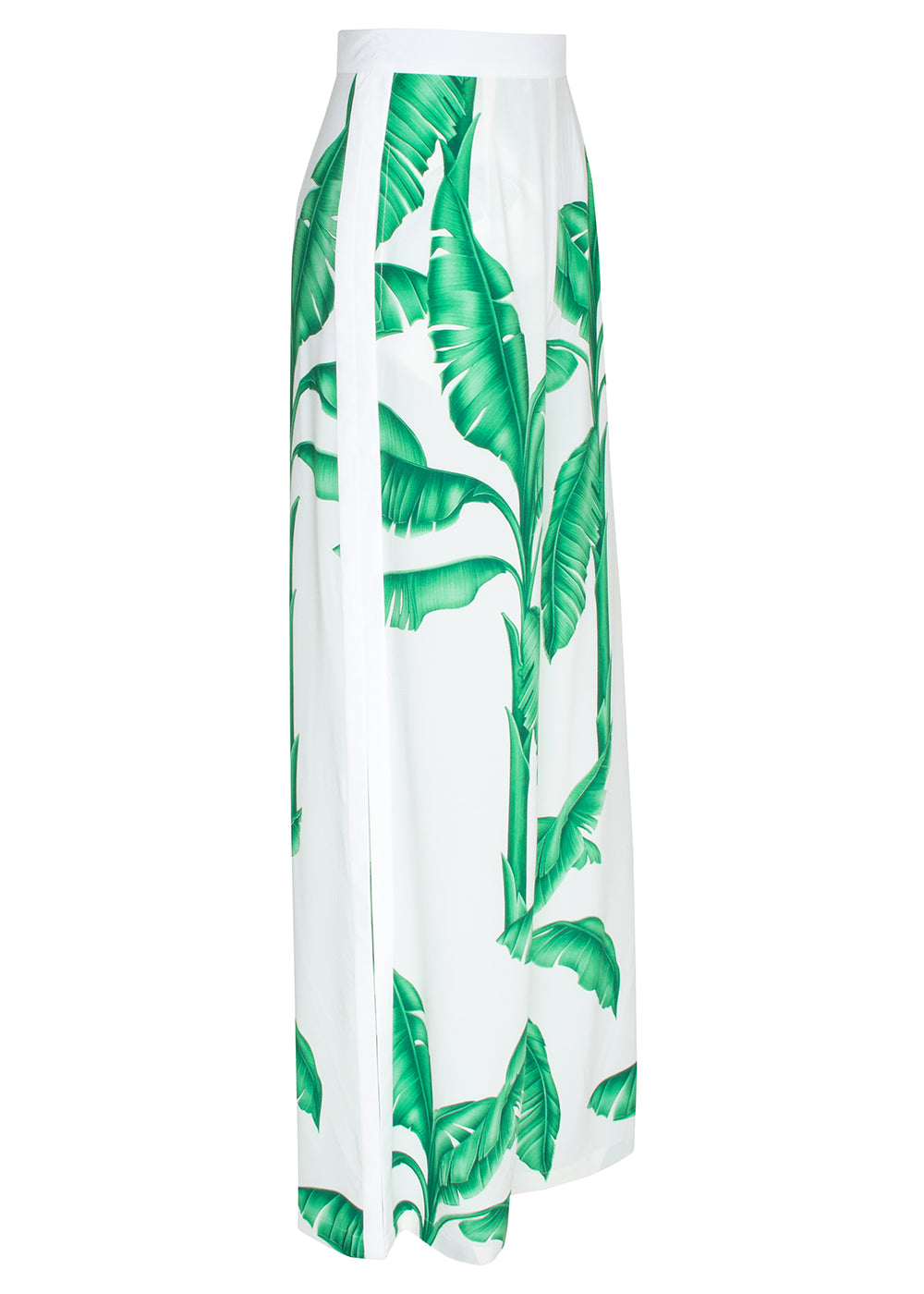 Jungle - White Palm Pants (Off-White)