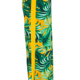 Jungle - Monstera Yellow Pants (Yellow)