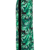 Jungle - Monstera Black / Green Pants (Black)