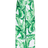 Jungle - Green Palm Pants (Neon Pink)