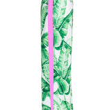 Jungle - Green Palm Pants (Neon Pink)