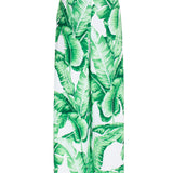 Jungle - Green Palm Pants (Neon Yellow)