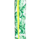 Jungle - Green Palm Pants (Neon Yellow)