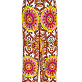 Tribal - Sun Pants (Off-White)