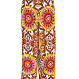 Tribal - Sun Pants (Neon Orange)