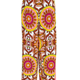 Tribal - Sun Pants (Neon Pink)