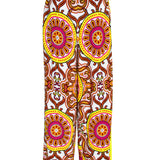 Tribal - Sun Pants (Neon Yellow)