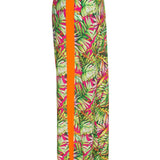 Tropics - Jungle Paradise Pants (Neon Orange)