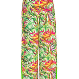 Tropics - Jungle Paradise Pants (Neon Green)