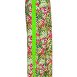 Tropics - Jungle Paradise Pants (Neon Green)