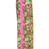 Tropics - Jungle Paradise Pants (Neon Pink)