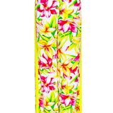 Euphoria - Floral Love Pants (Neon Yellow)