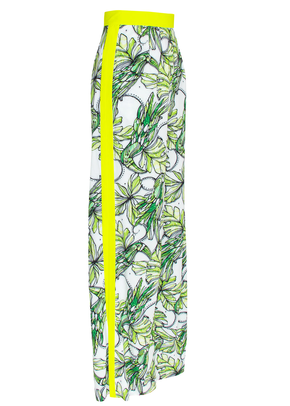 Spring Summer - Limazonia Pants (Neon Yellow)