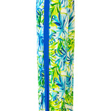 Euphoria - Paradise Palm Pants (Royal Blue)