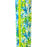 Euphoria - Paradise Palm Pants (Neon Yellow)