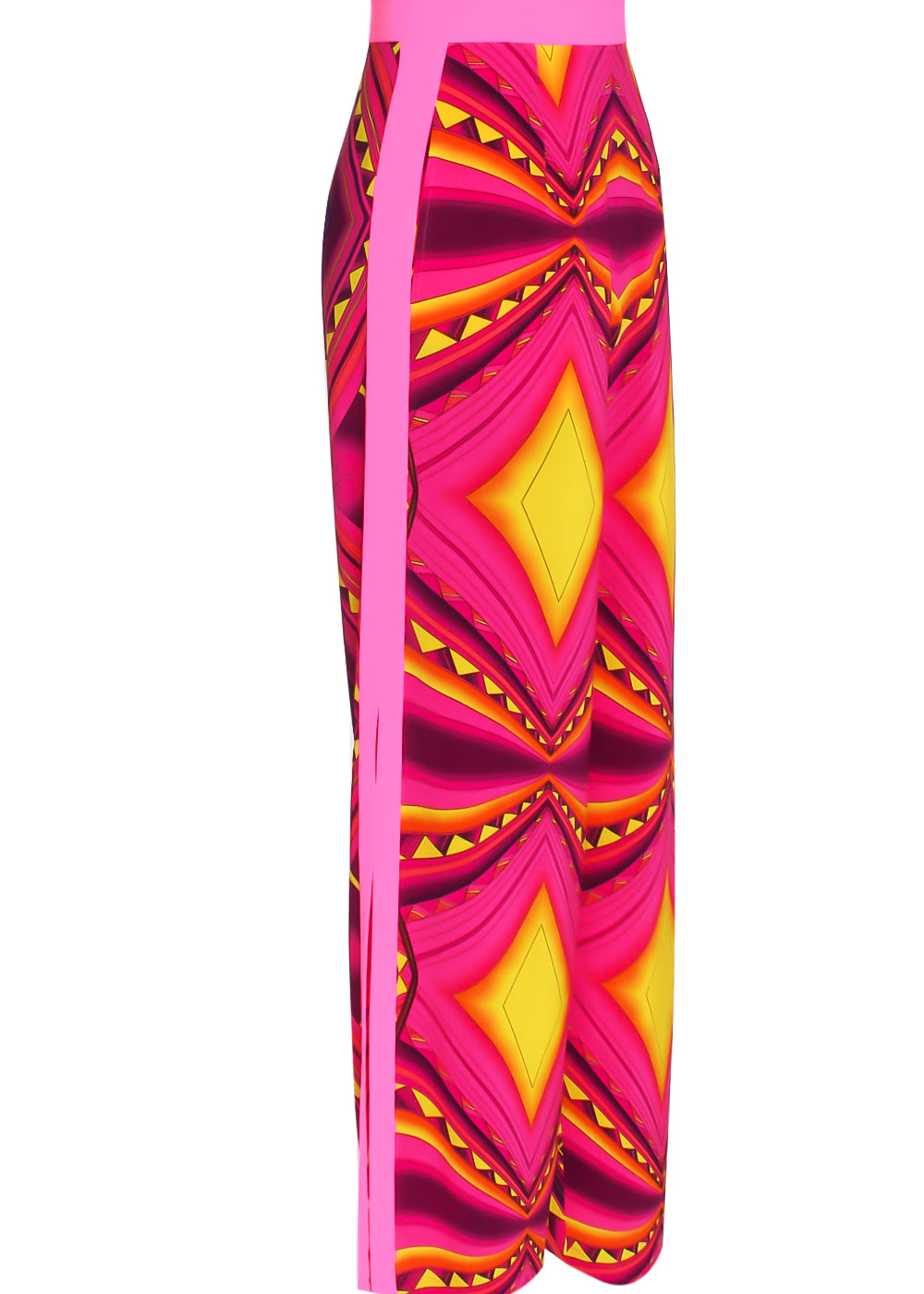 Tribal - Elixir Pants (Neon Pink)