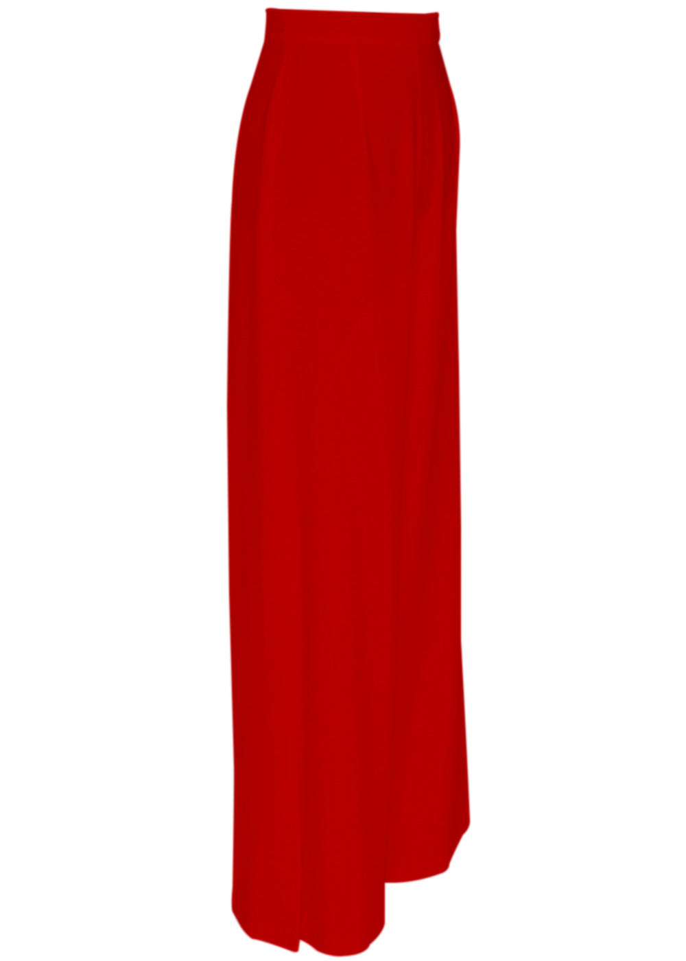 Monochrome - Red Pants (Red)