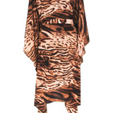 Safari - African Cat Santorini Dress