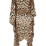 Safari - Cheetah Santorini Dress