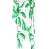 Jungle – White Palm Santorini Dress