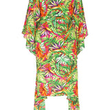 Tropics - Jungle Paradise Santorini Dress