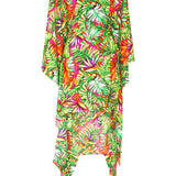 Tropics - Jungle Paradise Santorini Dress