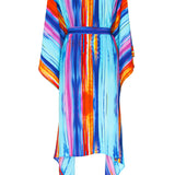 Tribal - Waterfall Santorini Dress