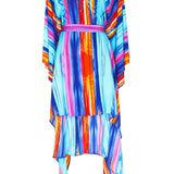 Tribal - Waterfall Santorini Dress