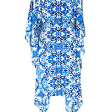 Siciliana - Azzurra Santorini Dress