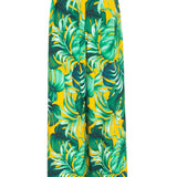 Jungle - Monstera Yellow Pants (Yellow)