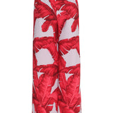 Jungle - Red / Grey Palm Pants (Red)