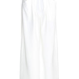 Monochrome - White Pants (White)