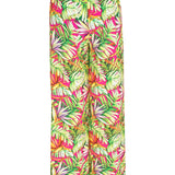 Tropics - Jungle Paradise Pants (Neon Orange)