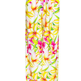 Euphoria - Floral Love Pants (Neon Yellow)