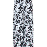 Tropics - Night Garden Pants (Black)