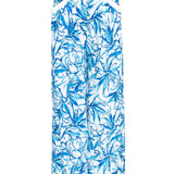 Tropics - Royal Blue Samui Pants (Off-White)