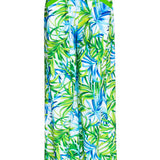 Euphoria - Paradise Palm Pants (Neon Green)