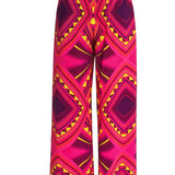 Tribal - Elixir Pants (Neon Pink)