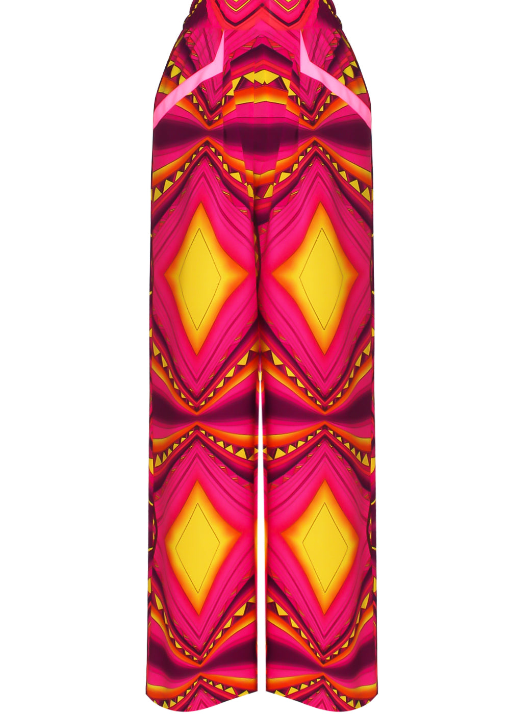 Tribal - Elixir Pants (Neon Pink)