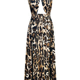 Safari – Wild Cat Vera Dress