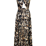 Safari – Wild Cat Vera Dress