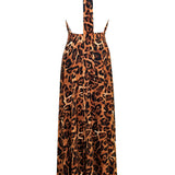 Safari – Bronze Leo Vera Dress