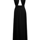 Monochrome - Black Vera Dress