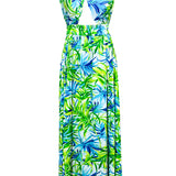 Euphoria – Paradise Palm Vera Dress