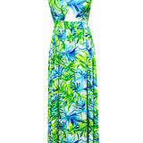 Euphoria – Paradise Palm Vera Dress